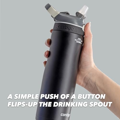 Alternative view of Ashland Autospout Soğuk Su Termosu 590 mL Siyah