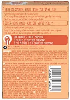 Foamie More Than A Peeling - Peeling Etkili Duş Jeli 80g