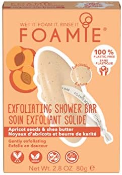 Alternative view of Foamie More Than A Peeling - Peeling Etkili Duş Jeli 80g