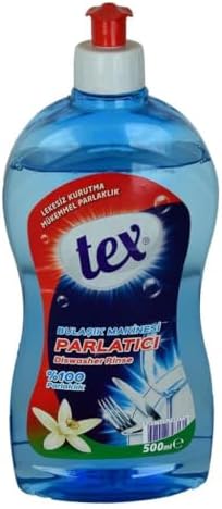 Tex Bulaşık Mak.Parlatıcı 500 ml
