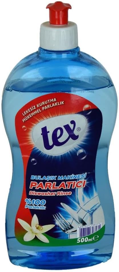 Alternative view of Tex Bulaşık Mak.Parlatıcı 500 ml