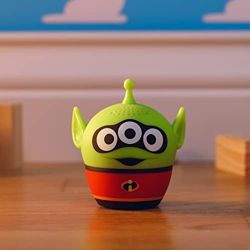 Bitty Boomers Pixar: Alien Remix - Mr Incredible - Mini Bluetooth Hoparlör