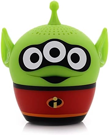 Alternative view of Bitty Boomers Pixar: Alien Remix - Mr Incredible - Mini Bluetooth Hoparlör