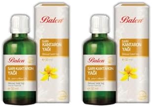 Alternative view of Balen Sarı Kantaron Yağı 50 ml x 2 Adet