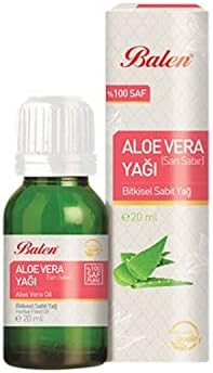 Balen Aloe - Sarı Sabır Yağı (Maserasyon)