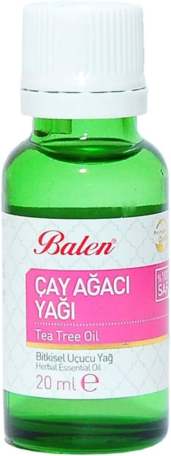 Alternative view of Balen Çay Ağacı Yağı 20 ml