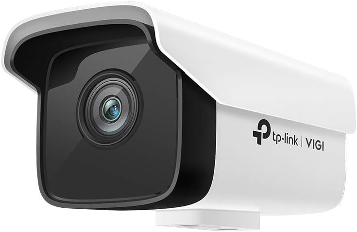 Alternative view of VIGI C300 Serisi C300HP-4 - V1 - Netzwerk-Überwachungskamera