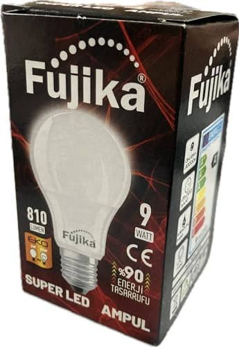 Alternative view of Fujika Led Ampul 9 W BEYAZ IŞIK