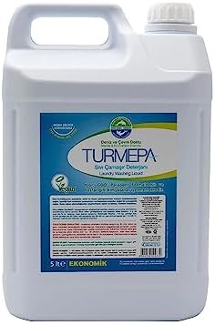 5 lt Sıvı Çamaşır Deterjanı