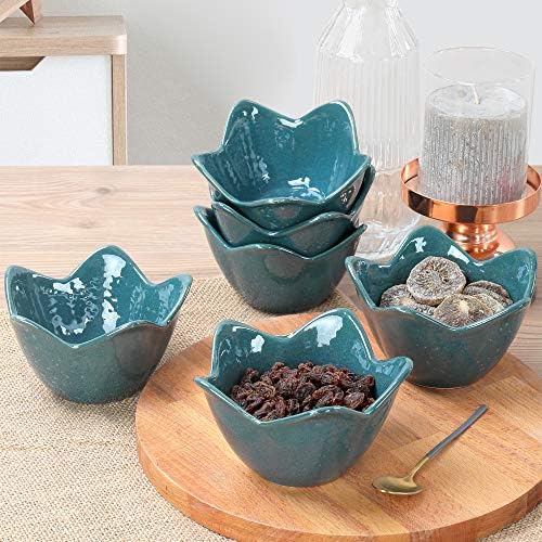 Yeşil Çerezlik 12 Cm 6 Adet