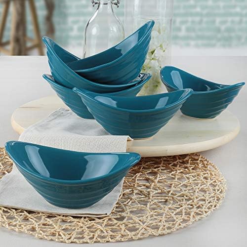 Gondol Mavi Çerezlik 16 Cm 6 Adet