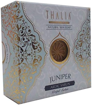 Ardıç Katranlı Sabun 125Gr