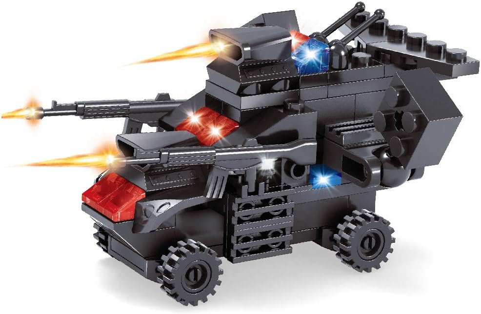 Alternative view of Ausini-Ausini Heroes Set 25638-1