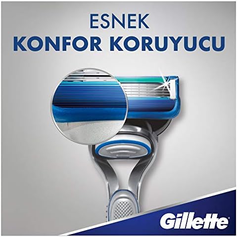 Alternative view of Fusion5 Start Erkek Tıraş Makinesi + Yedek Tıraş Bıçağı 2'li