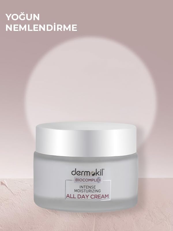 Yoğun Nemlendirici Günlük Bakım Kremi 50ml