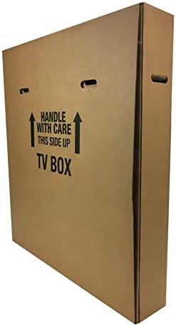 Alternative view of uBoxes TV Taşıma Kutusu 177,8 cm Ayarlanabilir Kutuya Uyar