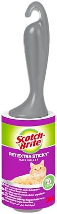 -Brite Ekstra Yapışkanlı Tüy Toplayıcı Rulo 48 Yaprak