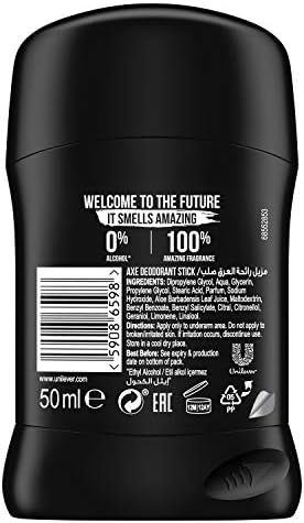 Alternative view of Axe Erkek Deodorant Stick (50 ml)