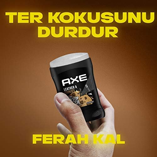 Axe Erkek Deodorant Stick &Cookies (50 ml)