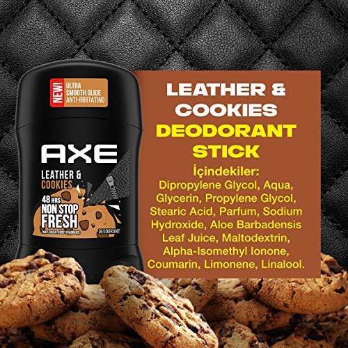 Alternative view of Axe Erkek Deodorant Stick &Cookies (50 ml)