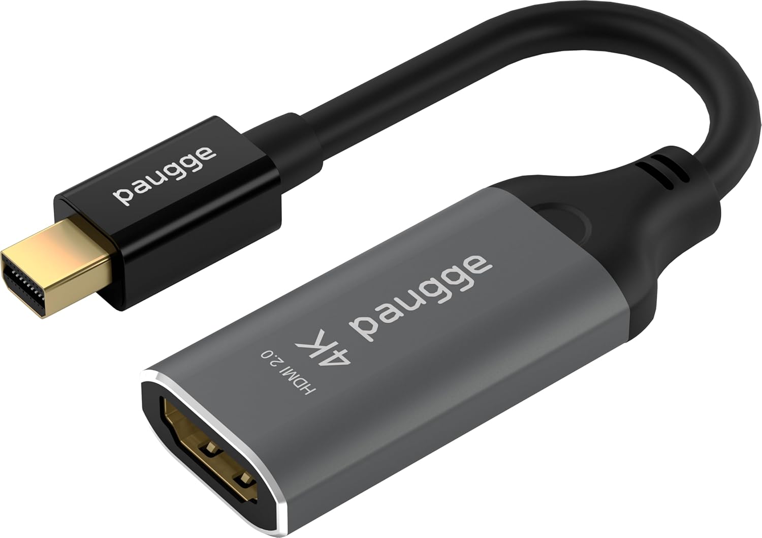 Alternative view of 4K@60Hz, HDR, HDCP 2.2, Thunderbolt 2 Destekli Mini Displayport to HDMI Aktif Adaptör (MDP14HD20A-ADP)