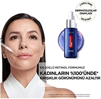 Revitalift Lazer Saf Retinol Gece Serumu 1 Paket (1 x 30 ml)