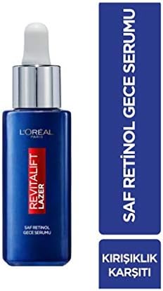 Alternative view of Revitalift Lazer Saf Retinol Gece Serumu 1 Paket (1 x 30 ml)