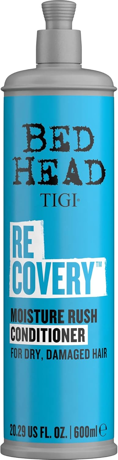 Bed Tigi Recovery Moisture Rush Saç Kremi 600 ml