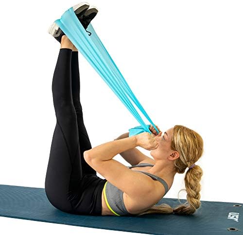 Alternative view of USR 30 M Orta Sert Pilates Bandı