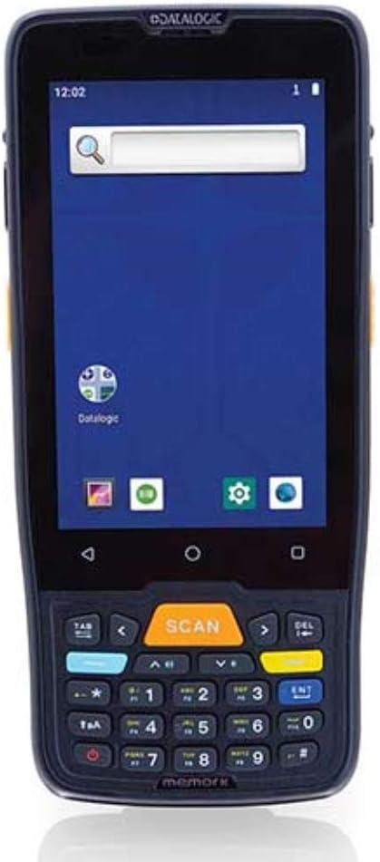 Alternative view of Datalogic MemorK 3 Gb Ram 32 Gb Rom 4" 9 Pie Wifi Bluetooth Karekod 2D El Terminali