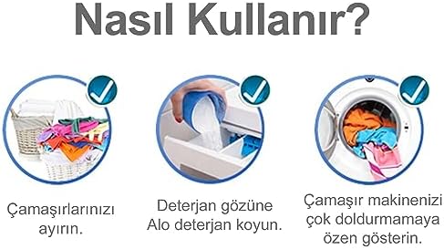 Alo 8 kg Kar Çiçeği Ferahlğı Beyazlar ve Renkliler Hızlı Çözülme Toz Deterjan
