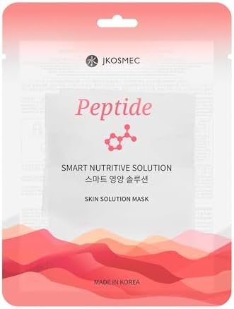 Skin Solution Peptide Maske