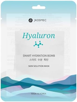 Alternative view of Skin Solution Hyaluron Maske