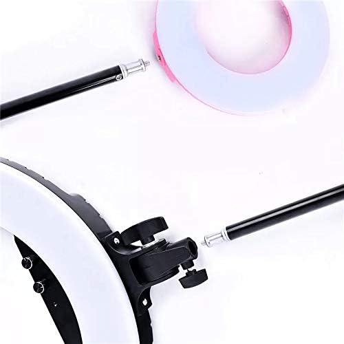 Alternative view of Alüminyum Alaşımlı Işık Standı 2 Metre Ayarlanabilir Yaylı Yastıklı Fotoğraf Standları Fotoğraf Stüdyosu Flaşları, Halka Işık Standı, Fotoğraf Ekipmanları Standı Ring light Tripodu