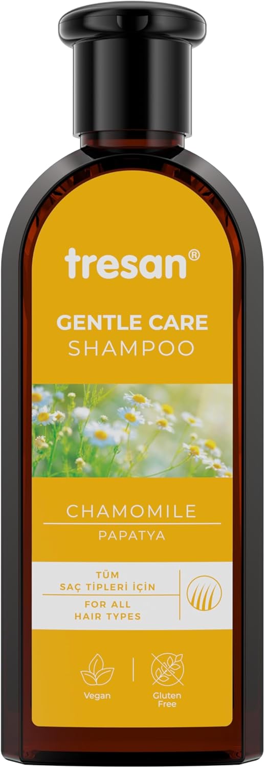 Alternative view of Tresan Papatya Özlü Şampuan Her Saç Tipi için 300 ml