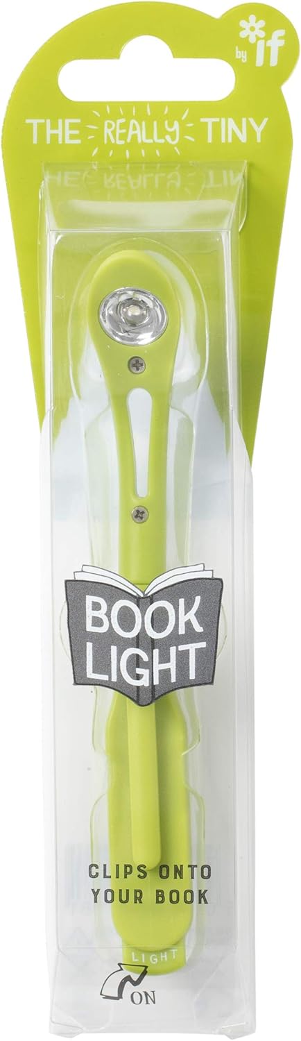 IF Kitap Okuma Lambası Sarı