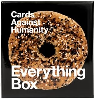 Against Humanity BX5 Kart Oyunu, Siyah