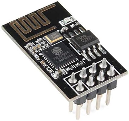 ESP8266 Ekonomik Wifi Serial Transceiver Module