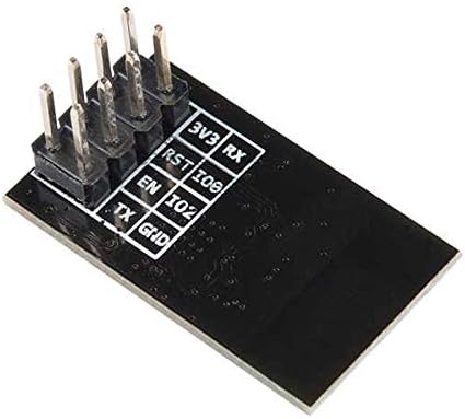 Alternative view of ESP8266 Ekonomik Wifi Serial Transceiver Module