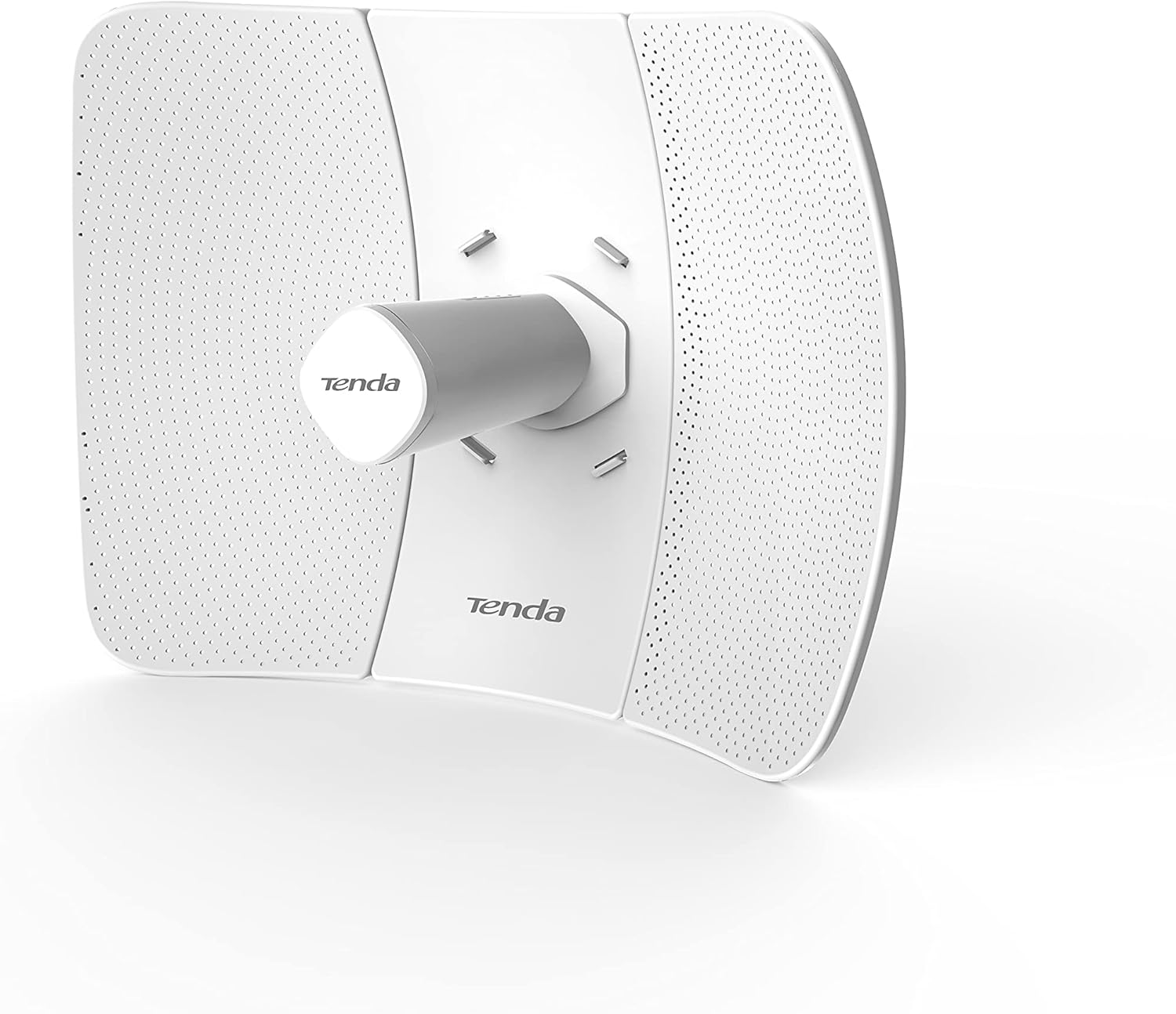 Alternative view of O9 Access Point, 5 GHz Gigabit CPE (867 Mbit/s MU-MIMO, 23 dBi, 25 km aktarım menzili, pasif PoE, PTP/PTMP/WISP, IP65 hava koşullarına dayanıklı gövde ve 6 kV flaş koruması)