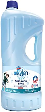 Alternative view of Bingo Oxyjen Okaliptus Kokulu Çamaşır Suyu (1 x 1852 mL)