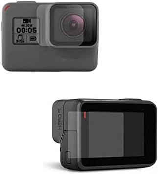 Alternative view of Gopro Hero 5 Uyumlu Lcd ve Lens Koruyucu
