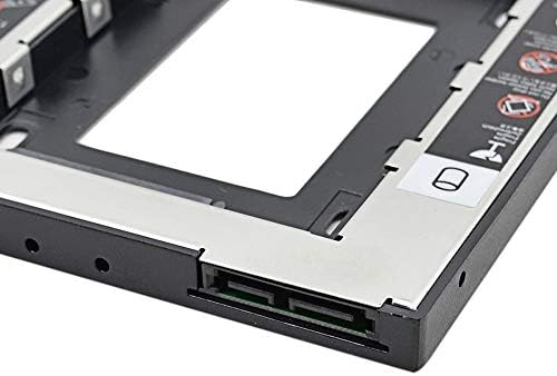 4749 Ultra Slim 9.00mm Sata Hdd Harddisk Ssd Caddy Kızak