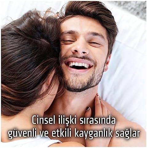 Zero Kayganlaştırıcı Jel Zero 100 ml
