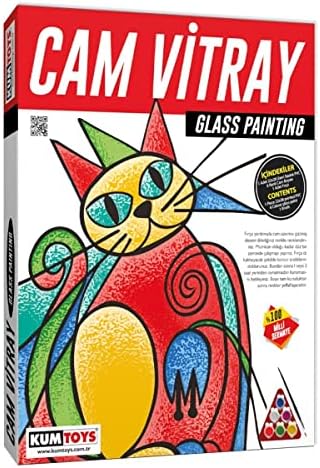 Oyuncak Cam Vitray