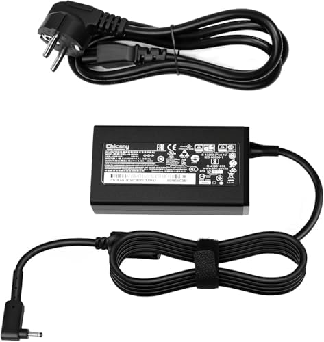 Alternative view of 65W 45W Şarj Cihazı Adaptörü Acer Aspire 1 3 A315-23 A114-33 Swift 1 3 5 SF314-42 SF314-41 SF314-57 SF314-57 SF314-57G A13-045N2A A11-0 65N1A N13-045N2A A18-065N1A PA-1650-80 PA-1450-86