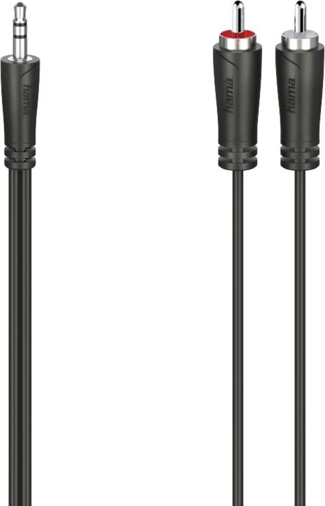 3.5mm -, Siyah 1.5m