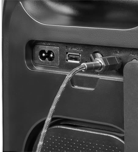Adaptör 6.3mm Fiş - 3.5mm Soket
