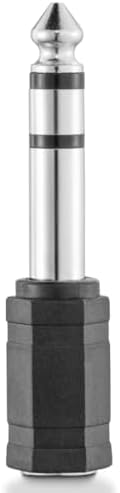 Alternative view of Adaptör 6.3mm Fiş - 3.5mm Soket