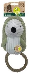 Alternative view of M-Pets Leif Köpekler İçin Sevimli Kirpi Oyuncak